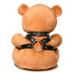 Master Series Ours en Peluche Puppy Bear 22cm